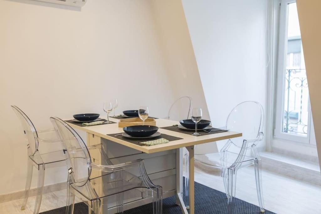 Апартаменты Duplex In Principe Real Лиссабон Экстерьер фото
