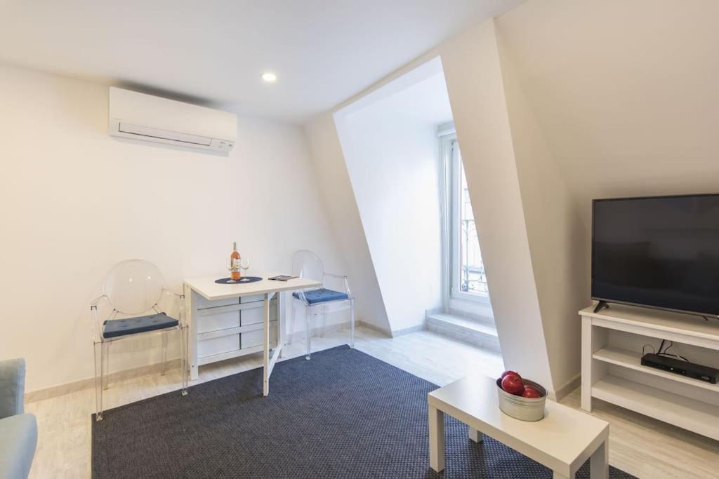 Апартаменты Duplex In Principe Real Лиссабон Экстерьер фото