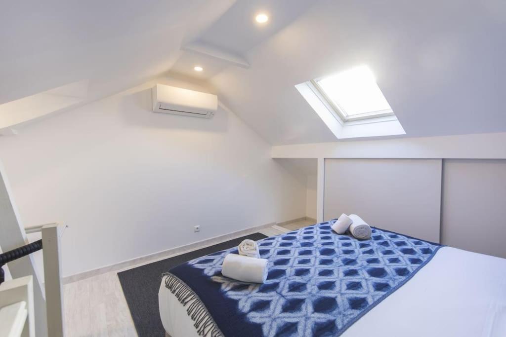 Апартаменты Duplex In Principe Real Лиссабон Экстерьер фото