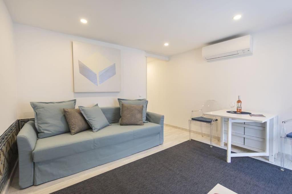 Апартаменты Duplex In Principe Real Лиссабон Экстерьер фото